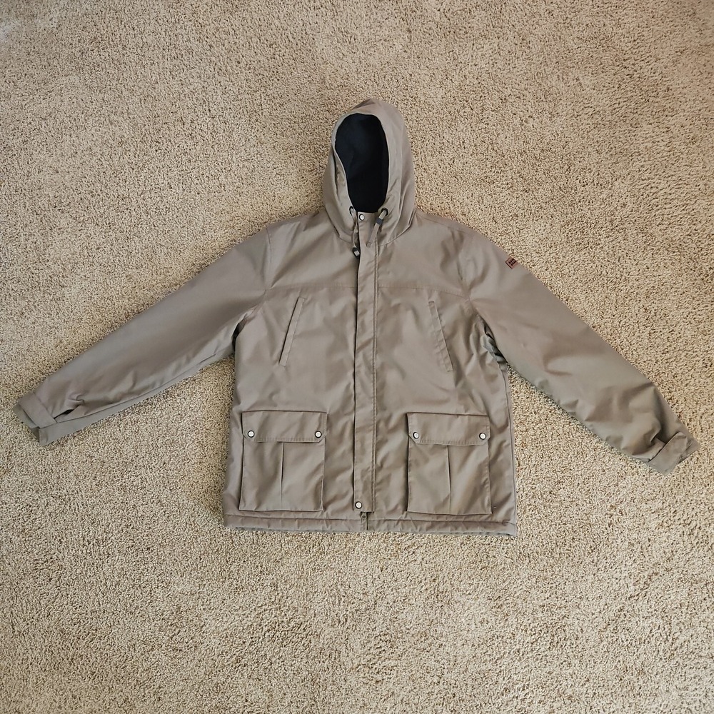 Winter Jacket Coat Mens Extra Large Parka(2870R)Boulder Gear‎ Peddler See Pics